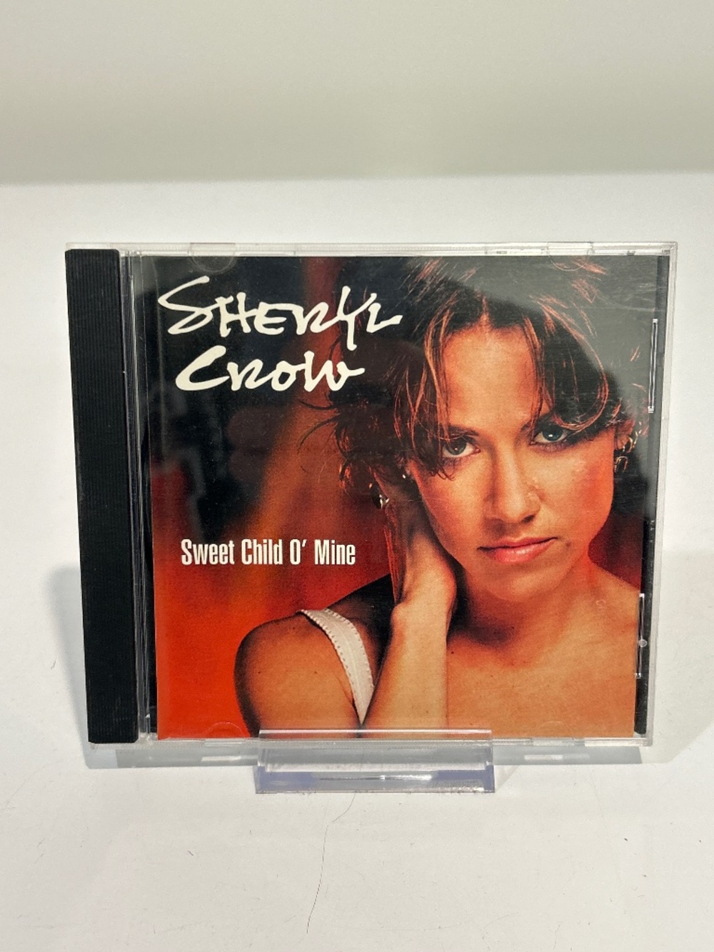 🤯5 for $20🤯 Sheryl Crow “Sweet Child O’ Mine” Promo CD Single [Pop Rock]